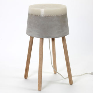 Serax Concrete table lamp diam. 27 cm. Buy on Shopdecor SERAX collections
