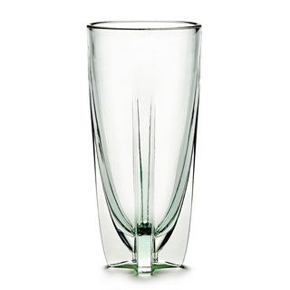 Serax Dora universal glass high h 15.2 cm. pale green Buy on Shopdecor SERAX collections