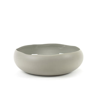 Serax Irregular Porcelain Bowls - bowl diam. 34 cm. Serax Irregular Taupe Buy on Shopdecor SERAX collections