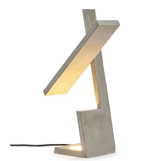 Serax Ixelles table lamp concrete Buy on Shopdecor SERAX collections