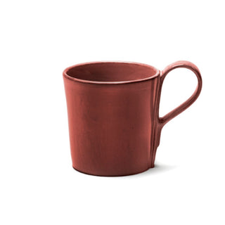 Serax La Mère coffee cup handle h. 6.5 cm. Serax La Mère Venetian Red Buy on Shopdecor SERAX collections