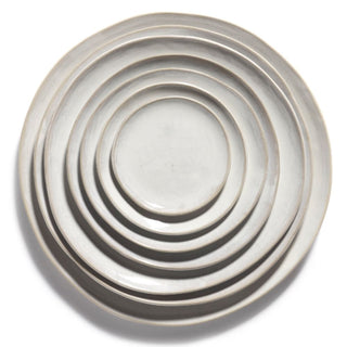 Serax La Mère plate L diam. 25 cm. Buy on Shopdecor SERAX collections