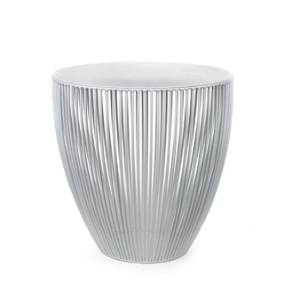 Serax Metal Sculptures Bingo side table white h. 50 cm. Buy on Shopdecor SERAX collections