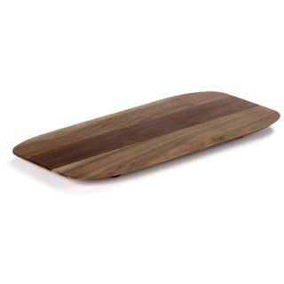Serax Nido tray L walnut 35x17.5 cm. - Buy now on ShopDecor - Discover the best products by SERAX design