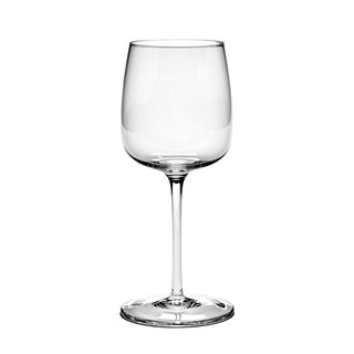 Serax Passe-partout white wine goblet curved Buy on Shopdecor SERAX collections