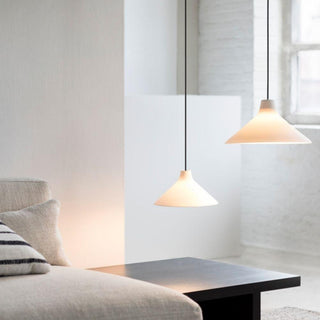 Serax Seam pendant lamp L white - Buy now on ShopDecor - Discover the best products by SERAX design