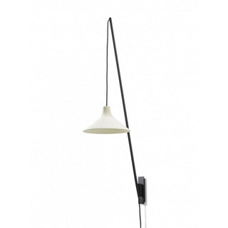 Serax Seam wall lamp M white Buy on Shopdecor SERAX collections