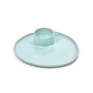 Serax Terres De Rêves tapas plate diam. 15 cm. light blue Buy on Shopdecor SERAX collections