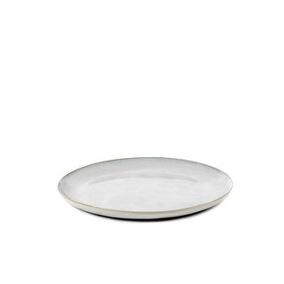 Serax Terres De Rêves plate L diam. 26 cm. white Buy on Shopdecor SERAX collections