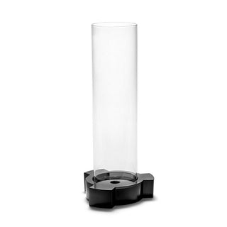 Serax Wind Light candle holder spring black/transparent Buy on Shopdecor SERAX collections