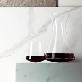 SIEGER by Ichendorf Stand Up carafe clear - Buy now on ShopDecor - Discover the best products by SIEGER BY ICHENDORF design