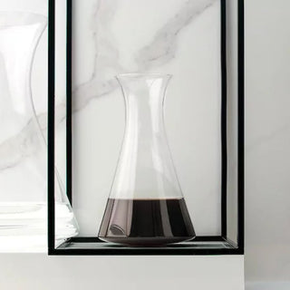 SIEGER by Ichendorf Stand Up carafe small clear - Buy now on ShopDecor - Discover the best products by SIEGER BY ICHENDORF design