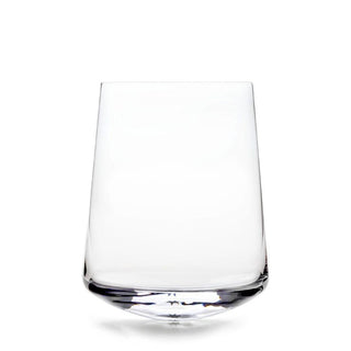 SIEGER by Ichendorf Stand Up white wine glass clear - Buy now on ShopDecor - Discover the best products by SIEGER BY ICHENDORF design
