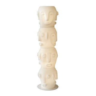Slide Afrika Threebù Totem Lamp floor lamp Buy on Shopdecor SLIDE collections