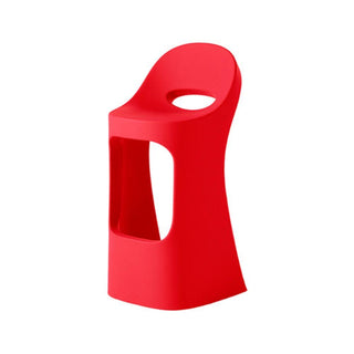 Slide Amélie Sit Up high stool Flame red - Buy now on ShopDecor - Discover the best products by SLIDE design