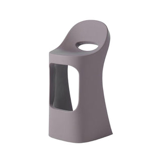 Slide Amélie Sit Up high stool Slide Argil grey FJ - Buy now on ShopDecor - Discover the best products by SLIDE design