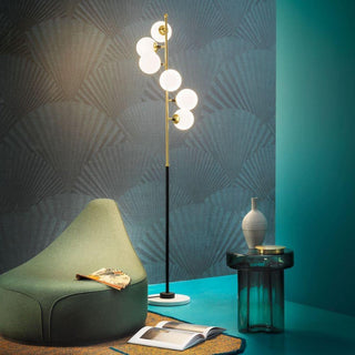 Stilnovo Galassia floor lamp - Buy now on ShopDecor - Discover the best products by STILNOVO design