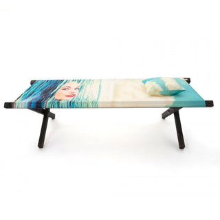 Seletti Toiletpaper Poolbed Seagirl - Buy now on ShopDecor - Discover the best products by TOILETPAPER HOME design