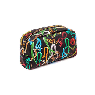 Seletti Toiletpaper Beauty Case Snakes Buy on Shopdecor TOILETPAPER HOME collections