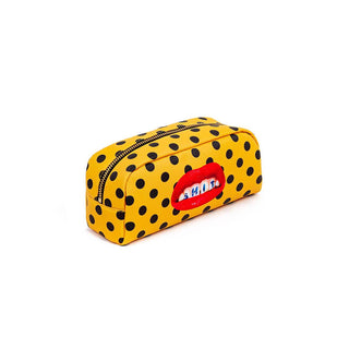 Seletti Toiletpaper Small Beauty Case Shit Buy on Shopdecor TOILETPAPER HOME collections