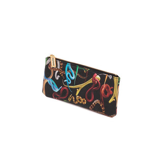Seletti Toiletpaper Pencil Case Snakes Buy on Shopdecor TOILETPAPER HOME collections