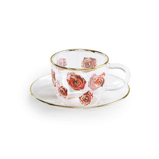 Seletti Toiletpaper Coffee Cup Roses Buy on Shopdecor TOILETPAPER HOME collections