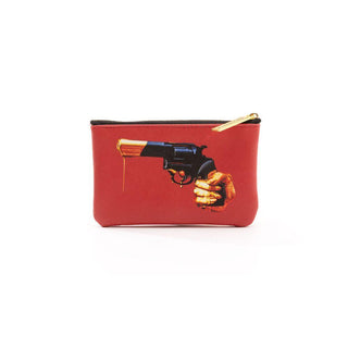 Seletti Toiletpaper Case Revolver - Buy now on ShopDecor - Discover the best products by TOILETPAPER HOME design