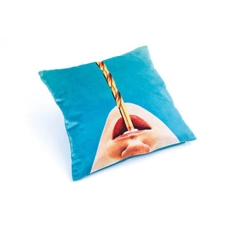 Seletti Toiletpaper Pillow Drill Buy on Shopdecor TOILETPAPER HOME collections