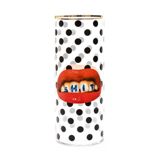 Seletti Toiletpaper Cylindrical Vases Shit vase h. 50 cm. Buy on Shopdecor TOILETPAPER HOME collections