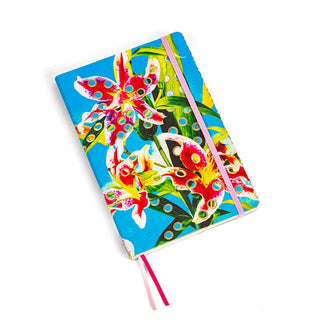 Seletti Toiletpaper Notebook Big Flowers with holes Buy on Shopdecor TOILETPAPER HOME collections