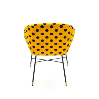 Seletti Toiletpaper Padded Chair Shit Buy on Shopdecor TOILETPAPER HOME collections