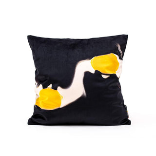 Seletti Toiletpaper Pillow Lemons Buy on Shopdecor TOILETPAPER HOME collections