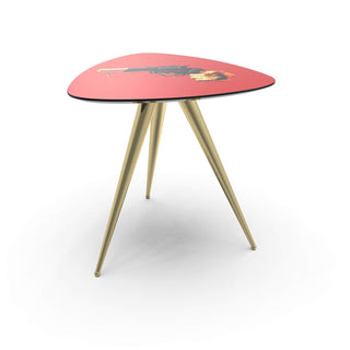 Seletti Toiletpaper Side Table Revolver Buy on Shopdecor TOILETPAPER HOME collections
