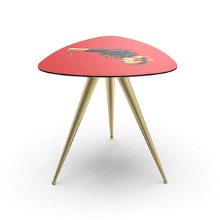 Seletti Toiletpaper Side Table Revolver Buy on Shopdecor TOILETPAPER HOME collections