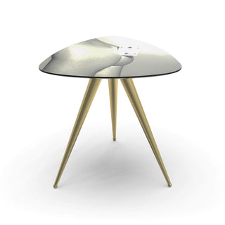 Seletti Toiletpaper Side Table Two of Spades Buy on Shopdecor TOILETPAPER HOME collections