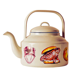 Seletti Toiletpaper teapot beige Buy on Shopdecor TOILETPAPER HOME collections