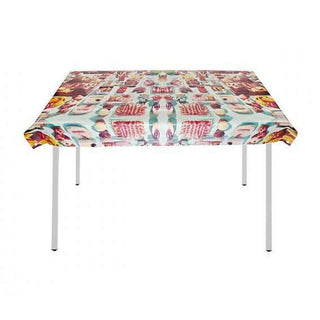 Seletti Toiletpaper tablecloth green insects Buy on Shopdecor TOILETPAPER HOME collections