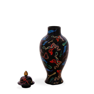 Seletti Toiletpaper Vases Snakes Buy on Shopdecor TOILETPAPER HOME collections
