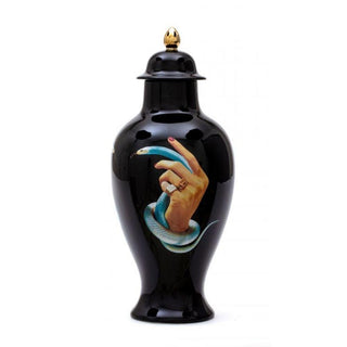 Seletti Toiletpaper Vases Hands with Snakes vase Buy on Shopdecor TOILETPAPER HOME collections