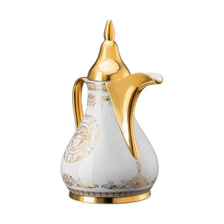 Versace meets Rosenthal Arabic Coffee/Medusa Gala thermos Buy on Shopdecor VERSACE HOME collections