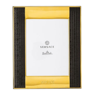 Versace meets Rosenthal Versace Frames VHF10 picture frame 20x25 cm. Gold - Buy now on ShopDecor - Discover the best products by VERSACE HOME design