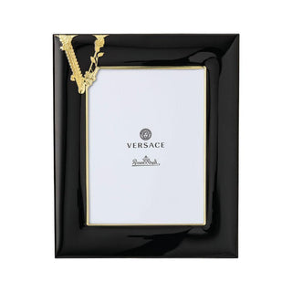 Versace meets Rosenthal Versace Frames VHF8 picture frame 15x20 cm. Black - Buy now on ShopDecor - Discover the best products by VERSACE HOME design