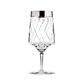 Vista Alegre Biarritz wine goblet h. 19 cm. - Buy now on ShopDecor - Discover the best products by VISTA ALEGRE design