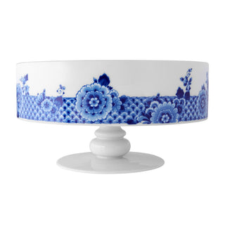 Vista Alegre Blue Ming fruit bowl diam. 32 cm. Buy on Shopdecor VISTA ALEGRE collections