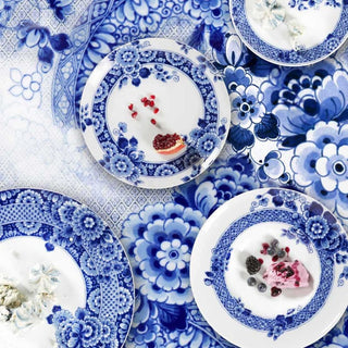 Vista Alegre Blue Ming small salad bowl diam. 21 cm. Buy on Shopdecor VISTA ALEGRE collections