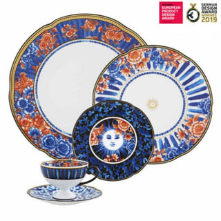Vista Alegre Cannaregio charger plate diam. 33 cm. - Buy now on ShopDecor - Discover the best products by VISTA ALEGRE design