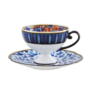 Vista Alegre Cannaregio tea cup and saucer - Buy now on ShopDecor - Discover the best products by VISTA ALEGRE design
