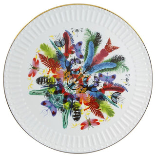 Vista Alegre Caribe charger plate diam. 33 cm. - Buy now on ShopDecor - Discover the best products by VISTA ALEGRE design