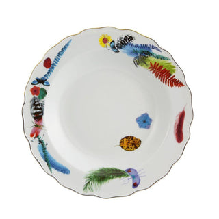 Vista Alegre Caribe soup plate diam. 26 cm. - Buy now on ShopDecor - Discover the best products by VISTA ALEGRE design
