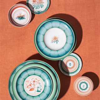 Vista Alegre Treasures soup bowl diam. 14 cm. Buy on Shopdecor VISTA ALEGRE collections